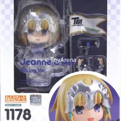 Good Smile Company Nendoroid #1178 Jeanne D'Arc (Racing Ver.) Goodsmile Racing And Type-Moon Racing