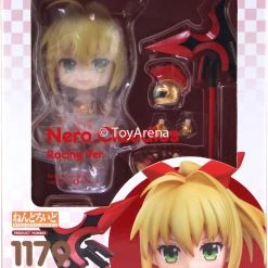 Good Smile Company Nendoroid #1179 Nero Claudius (Racing Ver.) Goodsmile Racing And Type-Moon Racing Nendoroid Series