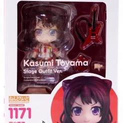 Good Smile Company Nendoroid #1171 Kasumi Toyama (Stage Outfit Ver.) BanG Dream! Girls Band Party! Nendoroid Series
