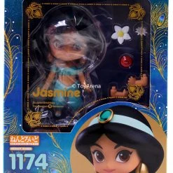 Good Smile Company Nendoroid Series Nendoroid #1174 Jasmine Disney's Aladdin