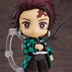 Good Smile Company Nendoroid #1193 Tanjiro Kamado Demon Slayer: Kimetsu No Yaiba Nendoroid Series