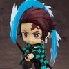 Good Smile Company Nendoroid #1193 Tanjiro Kamado Demon Slayer: Kimetsu No Yaiba Nendoroid Series