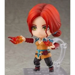 Good Smile Company Nendoroid Series Nendoroid #1429 Triss Merigold The Witcher 3: Wild Hunt