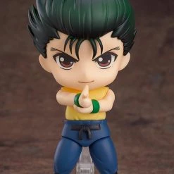 Good Smile Company Nendoroid #1221 Yusuke Urameshi Yu Yu Hakusho Nendoroid Series