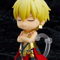 Good Smile Company Nendoroid #1220 Archer Gilgamesh Third Ascension Ver. Fate/Grand Order Nendoroid Series