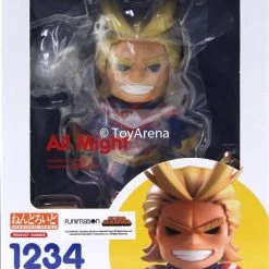 Good Smile Company Nendoroid #1234 All Might My Hero Academia