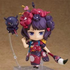 Good Smile Company Nendoroid Series Nendoroid #1259 Foreigner (Katsushika Hokusai) Fate/Grand Order