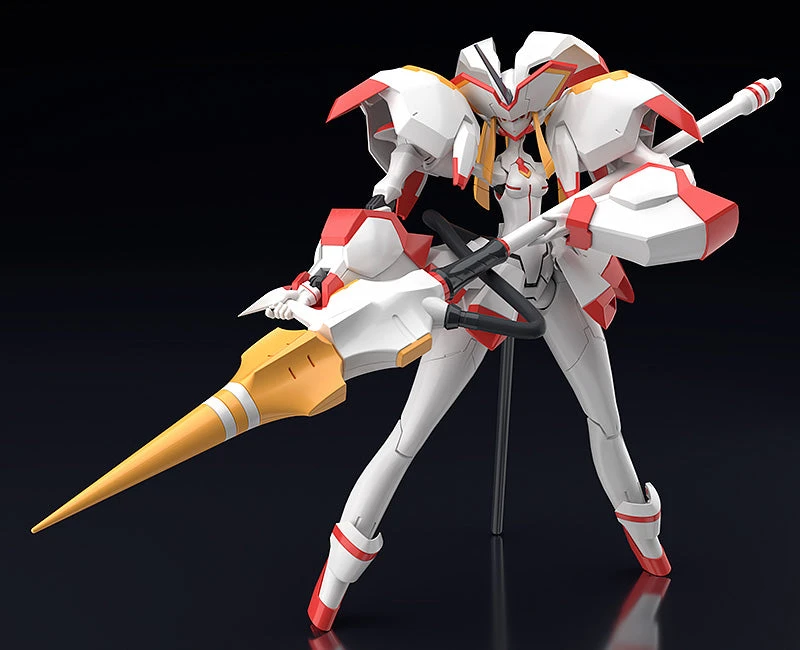 Good Smile Company Moderoid Darling In The Franxx: Strelitzia Model Kit Other Model Kits/ Accessories 4 Good Smile Company Moderoid Darling In The Franxx: Strelitzia Model Kit Other Model Kits/ Accessories