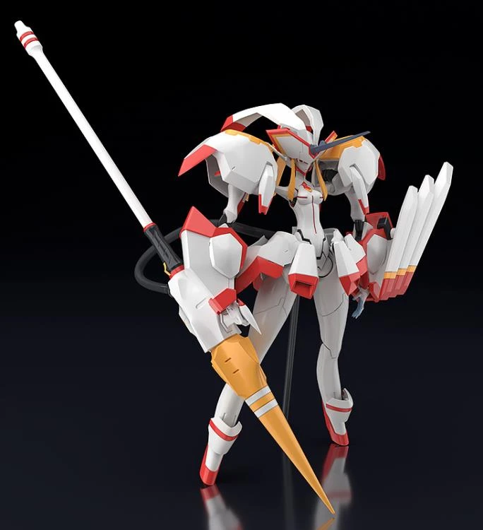 Good Smile Company Moderoid Darling In The Franxx: Strelitzia Model Kit Other Model Kits/ Accessories 8 Good Smile Company Moderoid Darling In The Franxx: Strelitzia Model Kit Other Model Kits/ Accessories