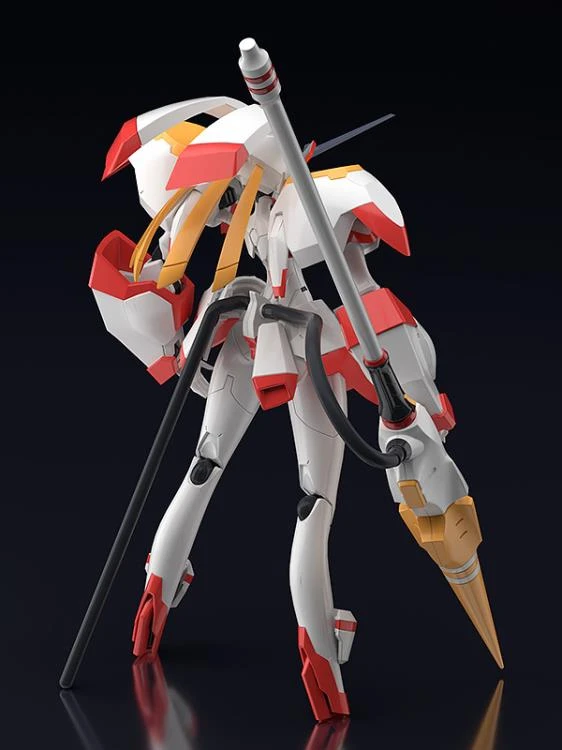 Good Smile Company Moderoid Darling In The Franxx: Strelitzia Model Kit Other Model Kits/ Accessories 7 Good Smile Company Moderoid Darling In The Franxx: Strelitzia Model Kit Other Model Kits/ Accessories