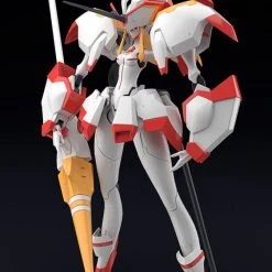 Good Smile Company Moderoid Darling In The Franxx: Strelitzia Model Kit Other Model Kits/ Accessories 11 Good Smile Company Moderoid Darling In The Franxx: Strelitzia Model Kit Other Model Kits/ Accessories
