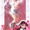 Anime Statues (Manufacture) With Fans! 1/7 Love Live! Sunshine!! Sakurauchi Riko: Blu Ray Jacket Ver Scale Statue Figure