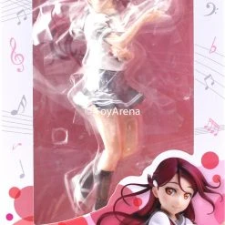 Anime Statues (Manufacture) With Fans! 1/7 Love Live! Sunshine!! Sakurauchi Riko: Blu Ray Jacket Ver Scale Statue Figure