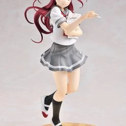 Anime Statues (Manufacture) With Fans! 1/7 Love Live! Sunshine!! Sakurauchi Riko: Blu Ray Jacket Ver Scale Statue Figure 11 Anime Statues (Manufacture) With Fans! 1/7 Love Live! Sunshine!! Sakurauchi Riko: Blu Ray Jacket Ver Scale Statue Figure