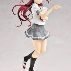 Anime Statues (Manufacture) With Fans! 1/7 Love Live! Sunshine!! Sakurauchi Riko: Blu Ray Jacket Ver Scale Statue Figure 12 Anime Statues (Manufacture) With Fans! 1/7 Love Live! Sunshine!! Sakurauchi Riko: Blu Ray Jacket Ver Scale Statue Figure