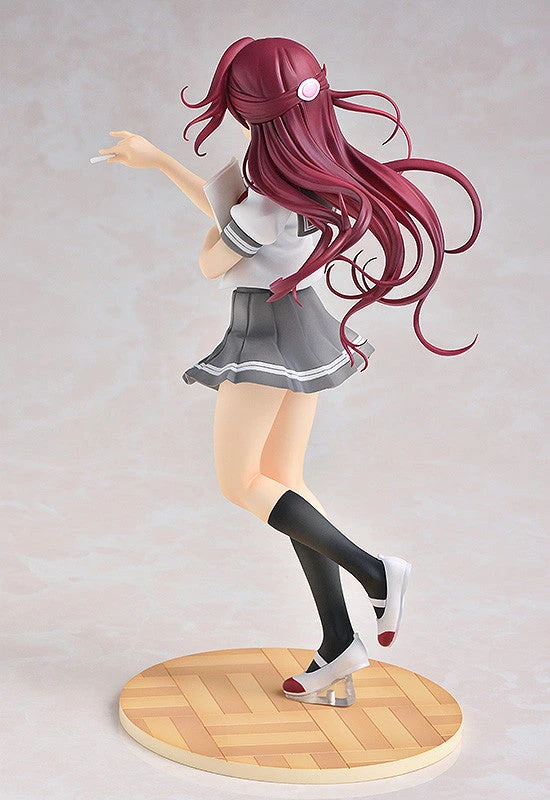 Anime Statues (Manufacture) With Fans! 1/7 Love Live! Sunshine!! Sakurauchi Riko: Blu Ray Jacket Ver Scale Statue Figure 9 Anime Statues (Manufacture) With Fans! 1/7 Love Live! Sunshine!! Sakurauchi Riko: Blu Ray Jacket Ver Scale Statue Figure