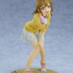 With Fans! 1/7 Love Live! Sunshine!! Hanamaru Kunikida: Blu Ray Jacket Ver Scale Statue Figure