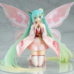 Good Smile Company Vocaloid Racing Miku Tony Haregi Ver. Scale Statue Figure PVC