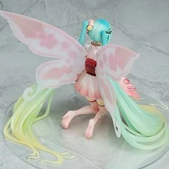Good Smile Company Vocaloid Racing Miku Tony Haregi Ver. Scale Statue Figure PVC