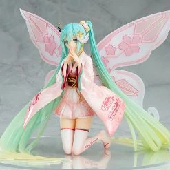 Good Smile Company Vocaloid Racing Miku Tony Haregi Ver. Scale Statue Figure PVC