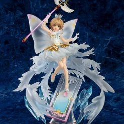 Good Smile Company 1/7 Cardcaptor Sakura: Clear Card Sakura Kinomoto (Hello Brand New World) Scale Statue Figure