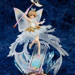 Good Smile Company 1/7 Cardcaptor Sakura: Clear Card Sakura Kinomoto (Hello Brand New World) Scale Statue Figure 8 Good Smile Company 1/7 Cardcaptor Sakura: Clear Card Sakura Kinomoto (Hello Brand New World) Scale Statue Figure