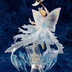 Good Smile Company 1/7 Cardcaptor Sakura: Clear Card Sakura Kinomoto (Hello Brand New World) Scale Statue Figure 10 Good Smile Company 1/7 Cardcaptor Sakura: Clear Card Sakura Kinomoto (Hello Brand New World) Scale Statue Figure