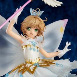 Good Smile Company 1/7 Cardcaptor Sakura: Clear Card Sakura Kinomoto (Hello Brand New World) Scale Statue Figure 11 Good Smile Company 1/7 Cardcaptor Sakura: Clear Card Sakura Kinomoto (Hello Brand New World) Scale Statue Figure