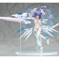 Good Smile Company 1/7 Hyperdimension Neptunia Purple Heart (Lilac COOL) Scale Statue Figure 10 Good Smile Company 1/7 Hyperdimension Neptunia Purple Heart (Lilac COOL) Scale Statue Figure
