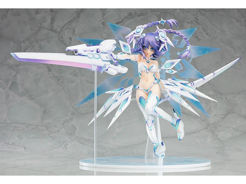 Good Smile Company 1/7 Hyperdimension Neptunia Purple Heart (Lilac COOL) Scale Statue Figure 6 Good Smile Company 1/7 Hyperdimension Neptunia Purple Heart (Lilac COOL) Scale Statue Figure
