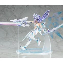 Good Smile Company 1/7 Hyperdimension Neptunia Purple Heart (Lilac COOL) Scale Statue Figure 9 Good Smile Company 1/7 Hyperdimension Neptunia Purple Heart (Lilac COOL) Scale Statue Figure