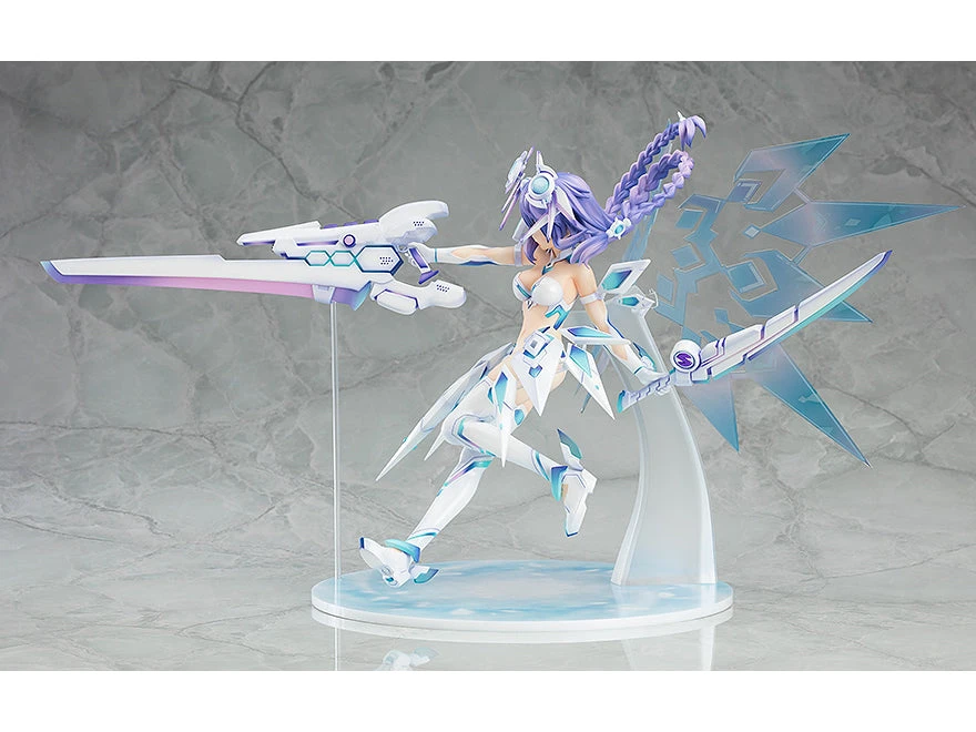 Good Smile Company 1/7 Hyperdimension Neptunia Purple Heart (Lilac COOL) Scale Statue Figure 5 Good Smile Company 1/7 Hyperdimension Neptunia Purple Heart (Lilac COOL) Scale Statue Figure