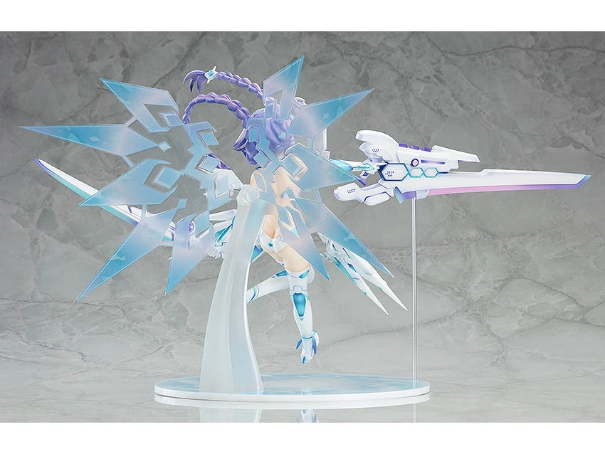 Good Smile Company 1/7 Hyperdimension Neptunia Purple Heart (Lilac COOL) Scale Statue Figure 4 Good Smile Company 1/7 Hyperdimension Neptunia Purple Heart (Lilac COOL) Scale Statue Figure