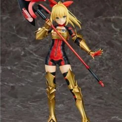 Anime Statues (Manufacture) Good Smile Company 1/7 Fate/Grand Order Nero Claudius (Racing Ver.) Scale Statue Figure