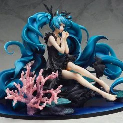 Anime Statues (Manufacture) Good Smile Company 1/8 Vocaloid Hatsune Miku Deep Sea Girl Ver. Scale Statue Figure