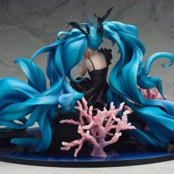 Anime Statues (Manufacture) Good Smile Company 1/8 Vocaloid Hatsune Miku Deep Sea Girl Ver. Scale Statue Figure