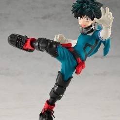 Good Smile Company Pop Up Parade My Hero Academia Izuku Midoriya (Costume Ver.) Figure Statue
