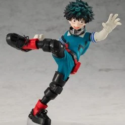 Good Smile Company Pop Up Parade My Hero Academia Izuku Midoriya (Costume Ver.) Figure Statue