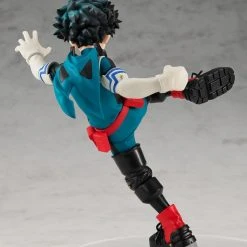 Good Smile Company Pop Up Parade My Hero Academia Izuku Midoriya (Costume Ver.) Figure Statue