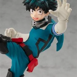 Good Smile Company Pop Up Parade My Hero Academia Izuku Midoriya (Costume Ver.) Figure Statue