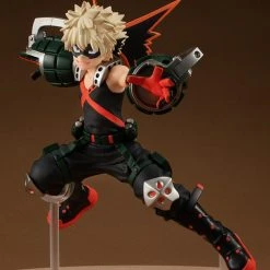 Good Smile Company Pop Up Parade My Hero Academia Katsuki Bakugo (Costume Ver.) Figure Statue
