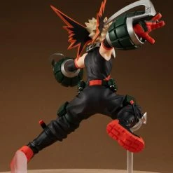 Good Smile Company Pop Up Parade My Hero Academia Katsuki Bakugo (Costume Ver.) Figure Statue