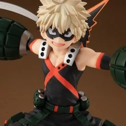 Good Smile Company Pop Up Parade My Hero Academia Katsuki Bakugo (Costume Ver.) Figure Statue
