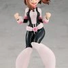 Good Smile Company Pop Up Parade My Hero Academia Ochaco Uraraka (Costume Ver.) Figure Statue
