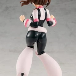 Good Smile Company Pop Up Parade My Hero Academia Ochaco Uraraka (Costume Ver.) Figure Statue
