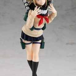 Good Smile Company Pop Up Parade My Hero Academia Himiko Toga Figure Statue