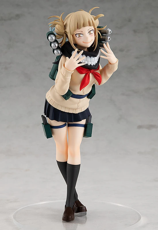 Good Smile Company Pop Up Parade My Hero Academia Himiko Toga Figure Statue 3 Good Smile Company Pop Up Parade My Hero Academia Himiko Toga Figure Statue