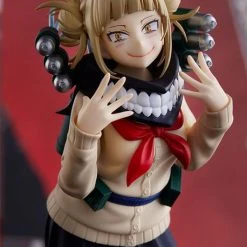 Good Smile Company Pop Up Parade My Hero Academia Himiko Toga Figure Statue 7 Good Smile Company Pop Up Parade My Hero Academia Himiko Toga Figure Statue