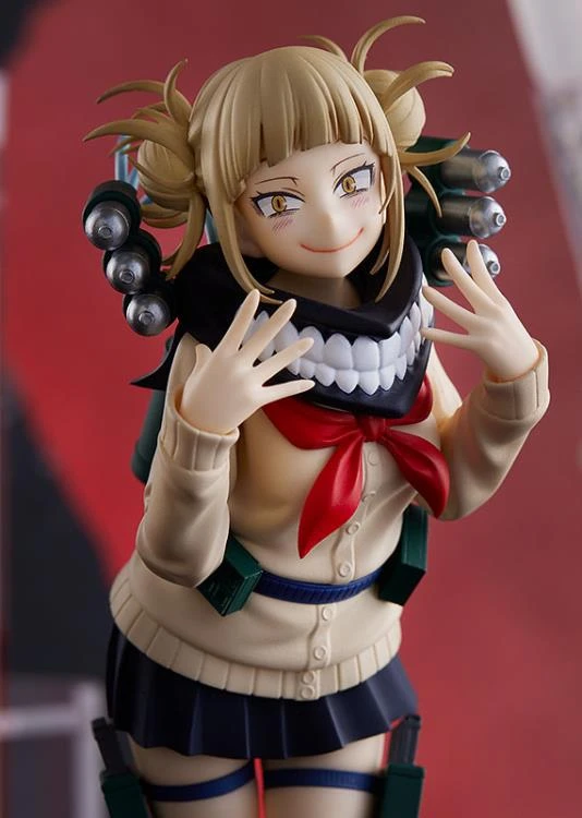 Good Smile Company Pop Up Parade My Hero Academia Himiko Toga Figure Statue 5 Good Smile Company Pop Up Parade My Hero Academia Himiko Toga Figure Statue