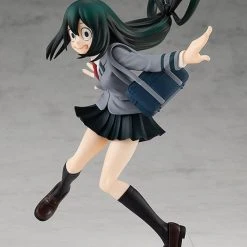 Good Smile Company Pop Up Parade My Hero Academia Tsuyu Asui Figure Statue 7 Good Smile Company Pop Up Parade My Hero Academia Tsuyu Asui Figure Statue